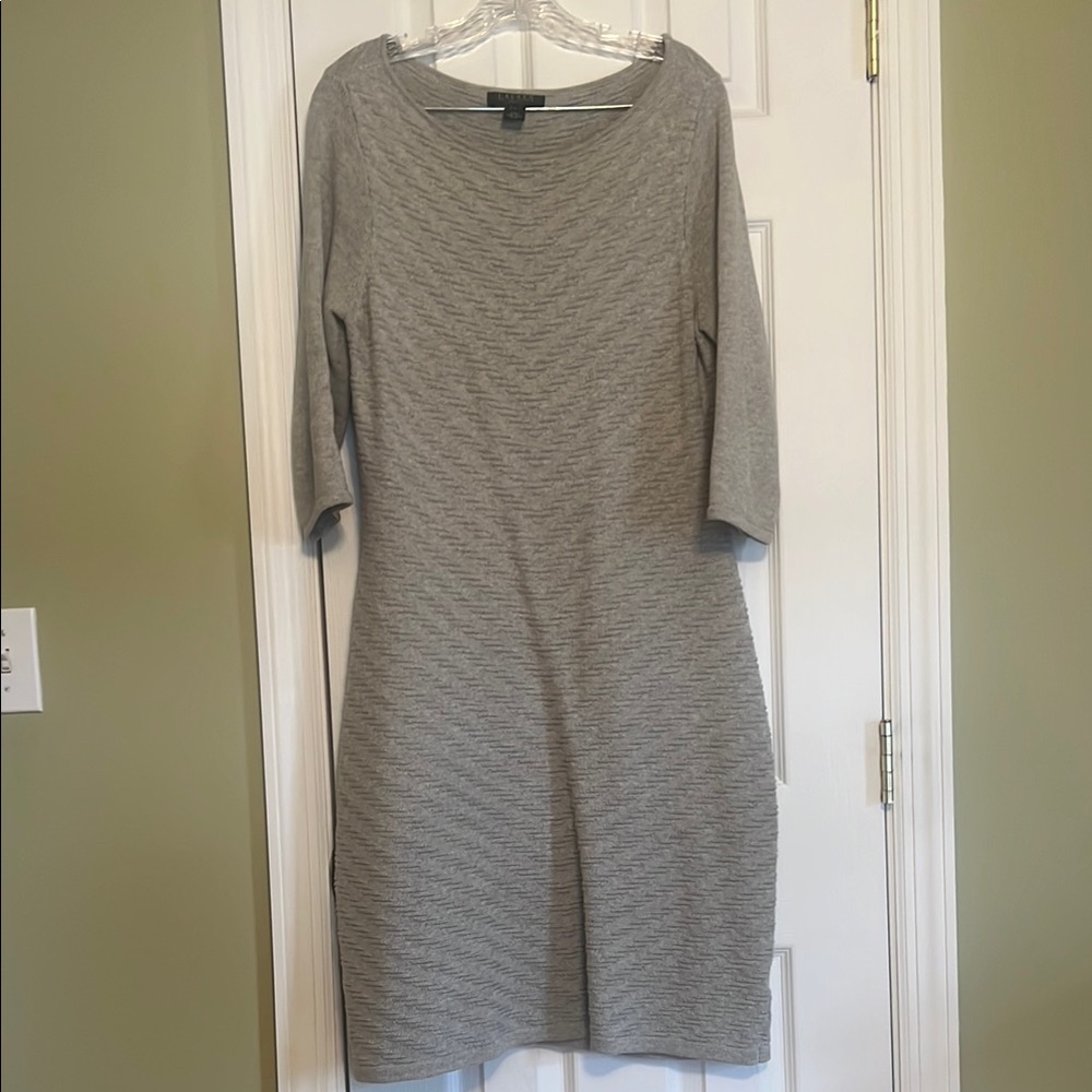 Gray Women's Dress